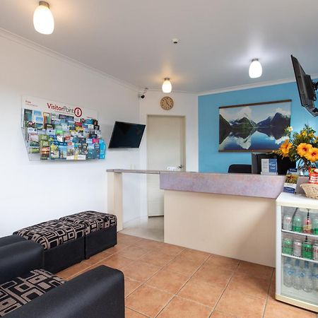 Bks Pioneer Motel Auckland Eksteriør bilde