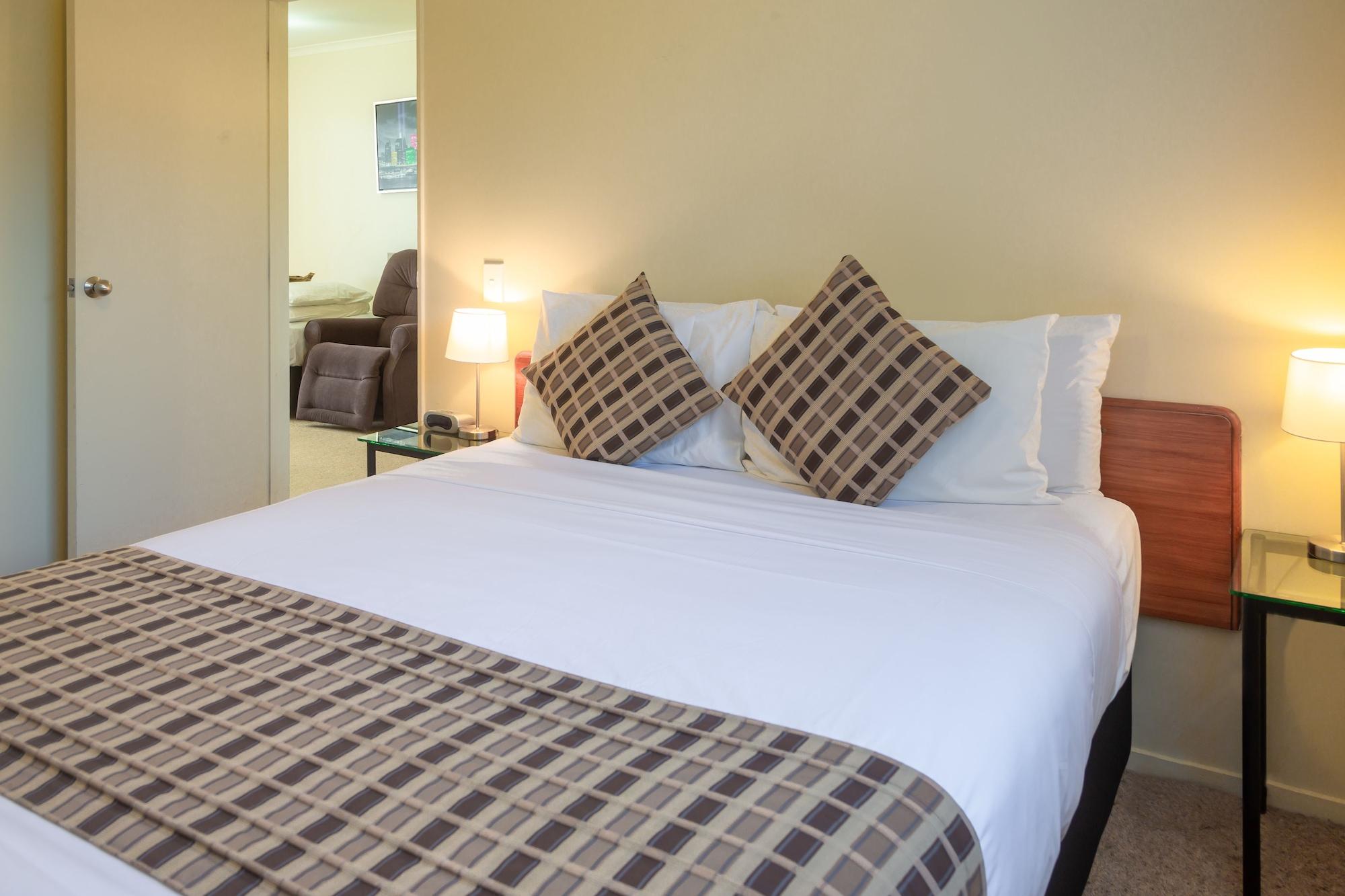 Bks Pioneer Motel Auckland Eksteriør bilde