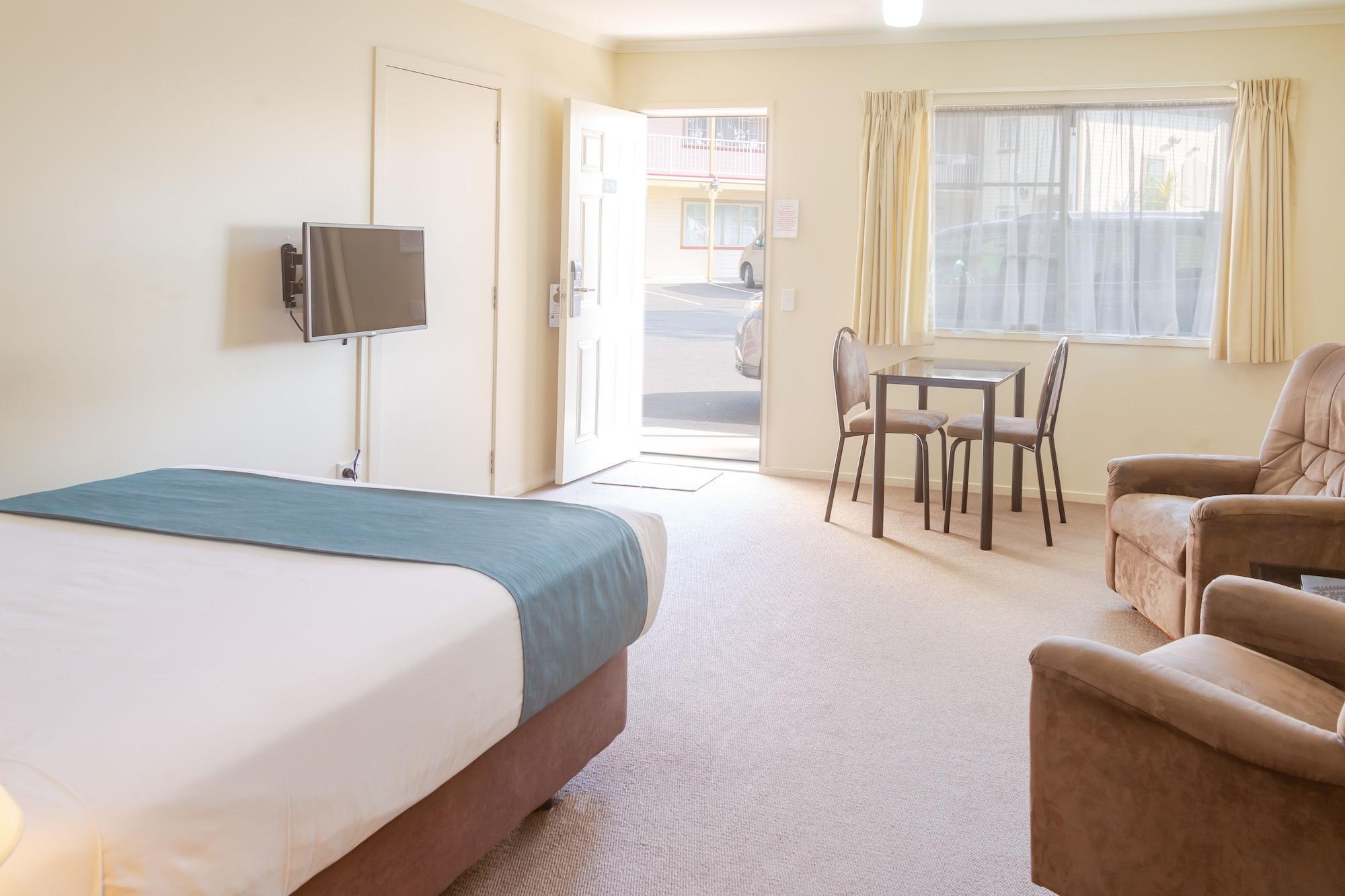 Bks Pioneer Motel Auckland Eksteriør bilde