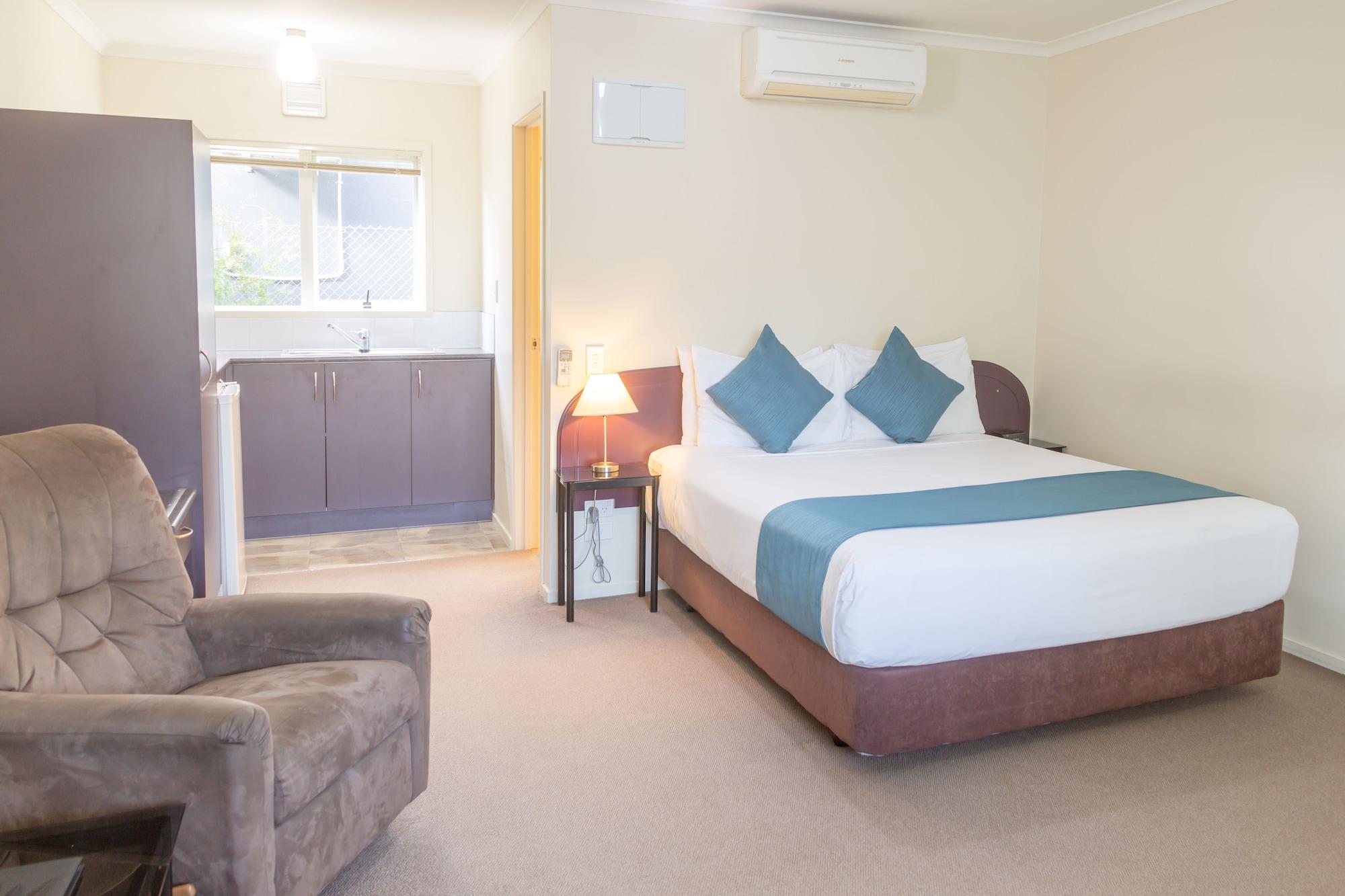 Bks Pioneer Motel Auckland Eksteriør bilde