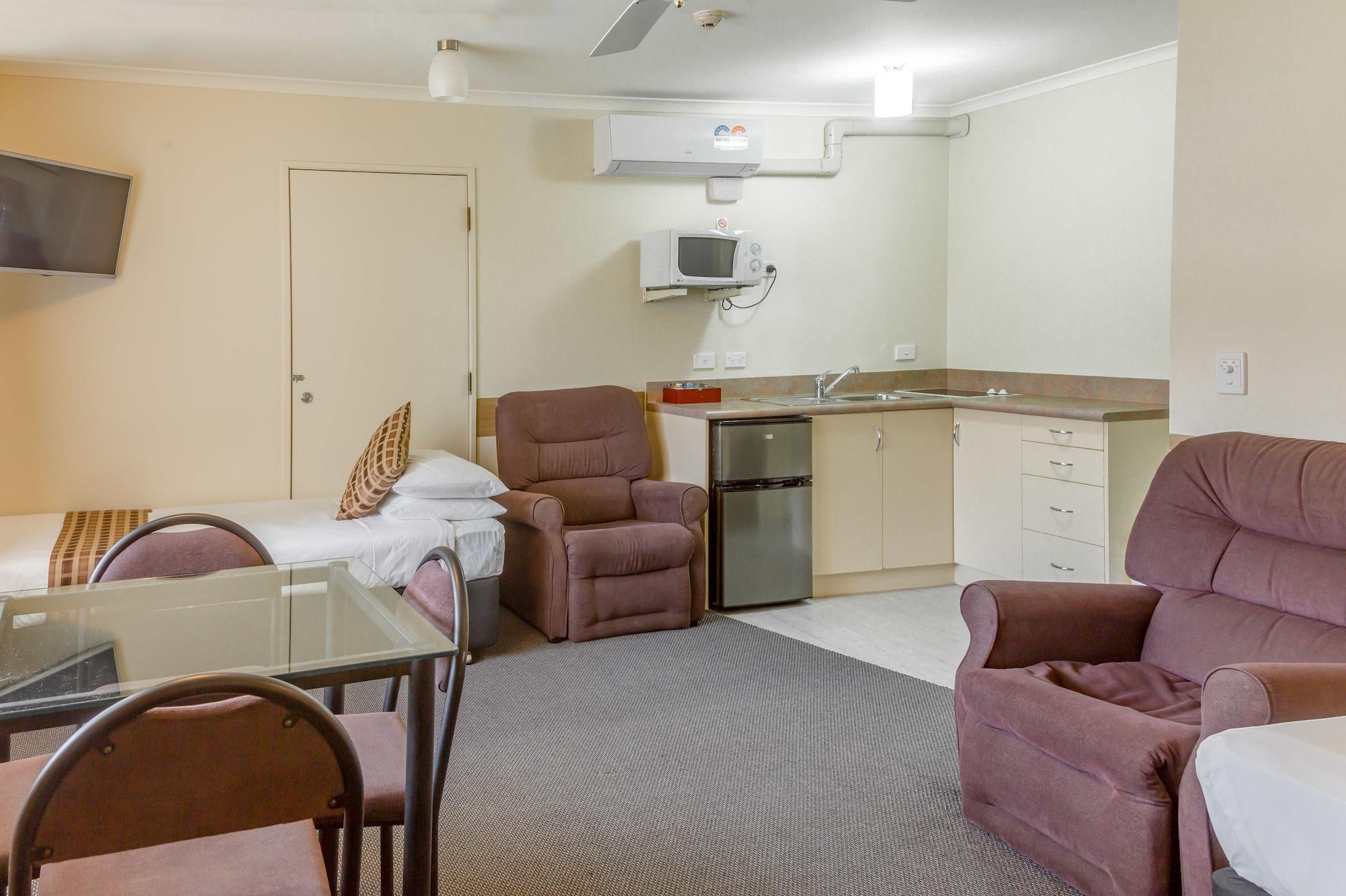 Bks Pioneer Motel Auckland Eksteriør bilde
