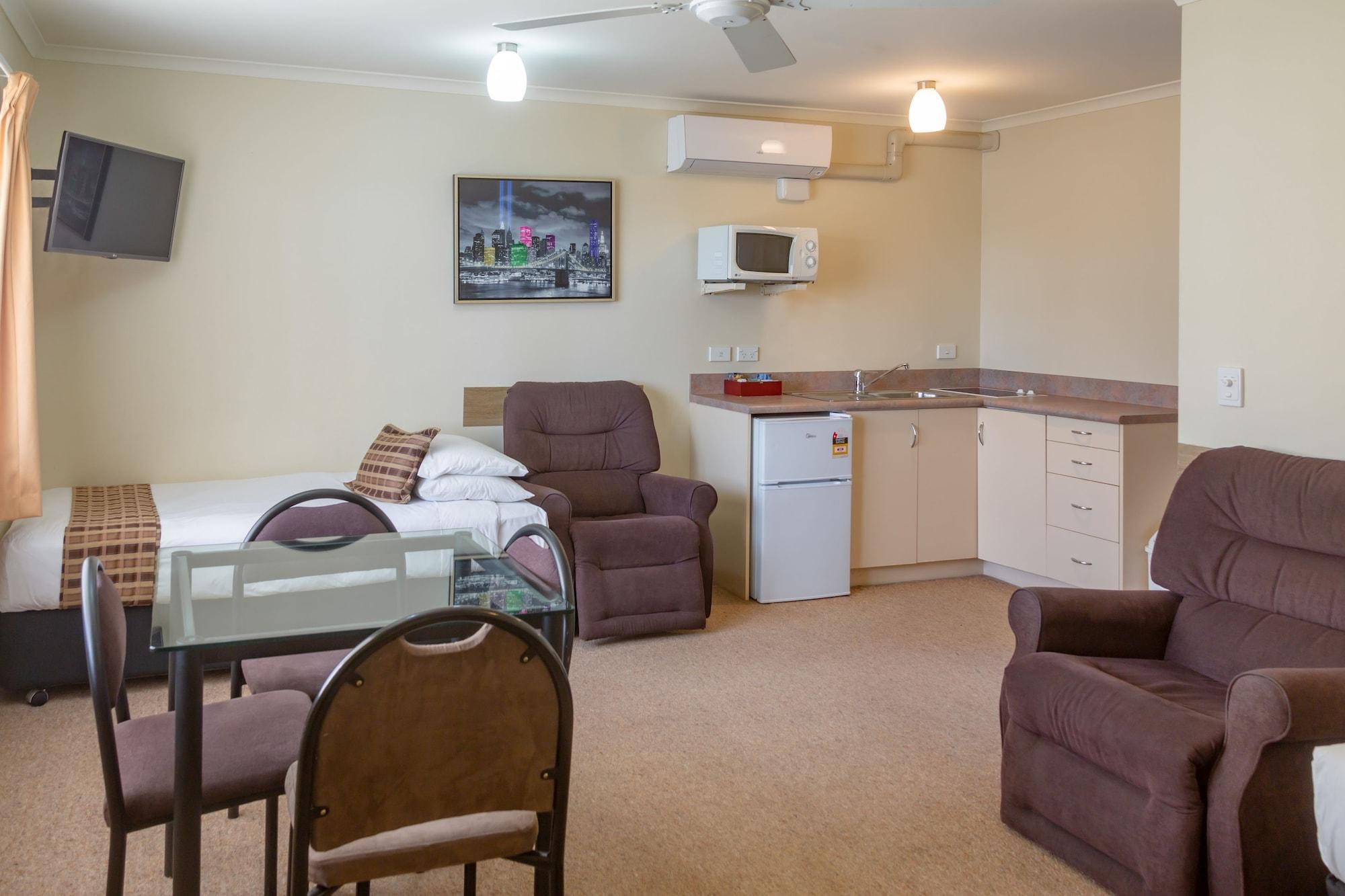 Bks Pioneer Motel Auckland Eksteriør bilde