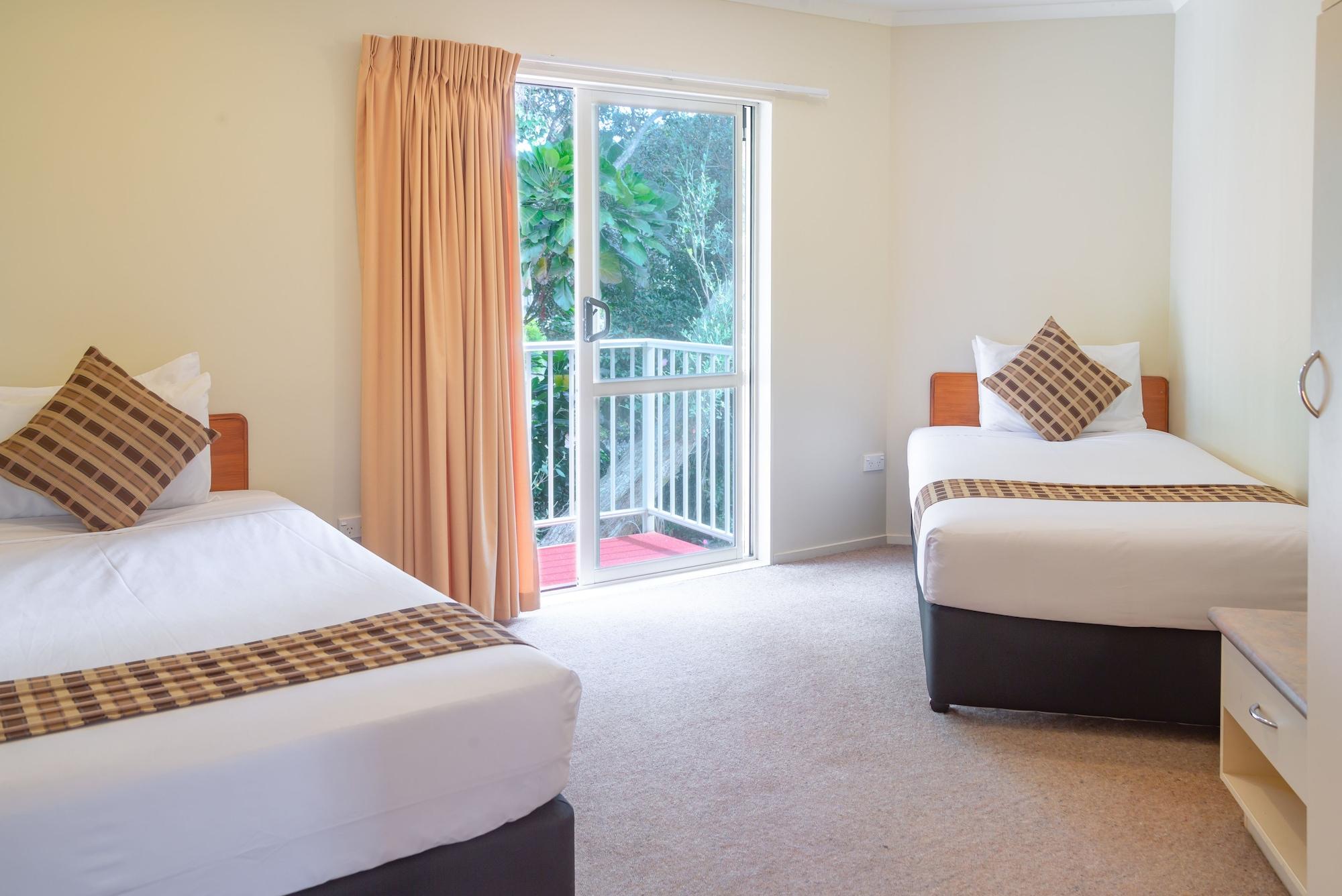 Bks Pioneer Motel Auckland Eksteriør bilde