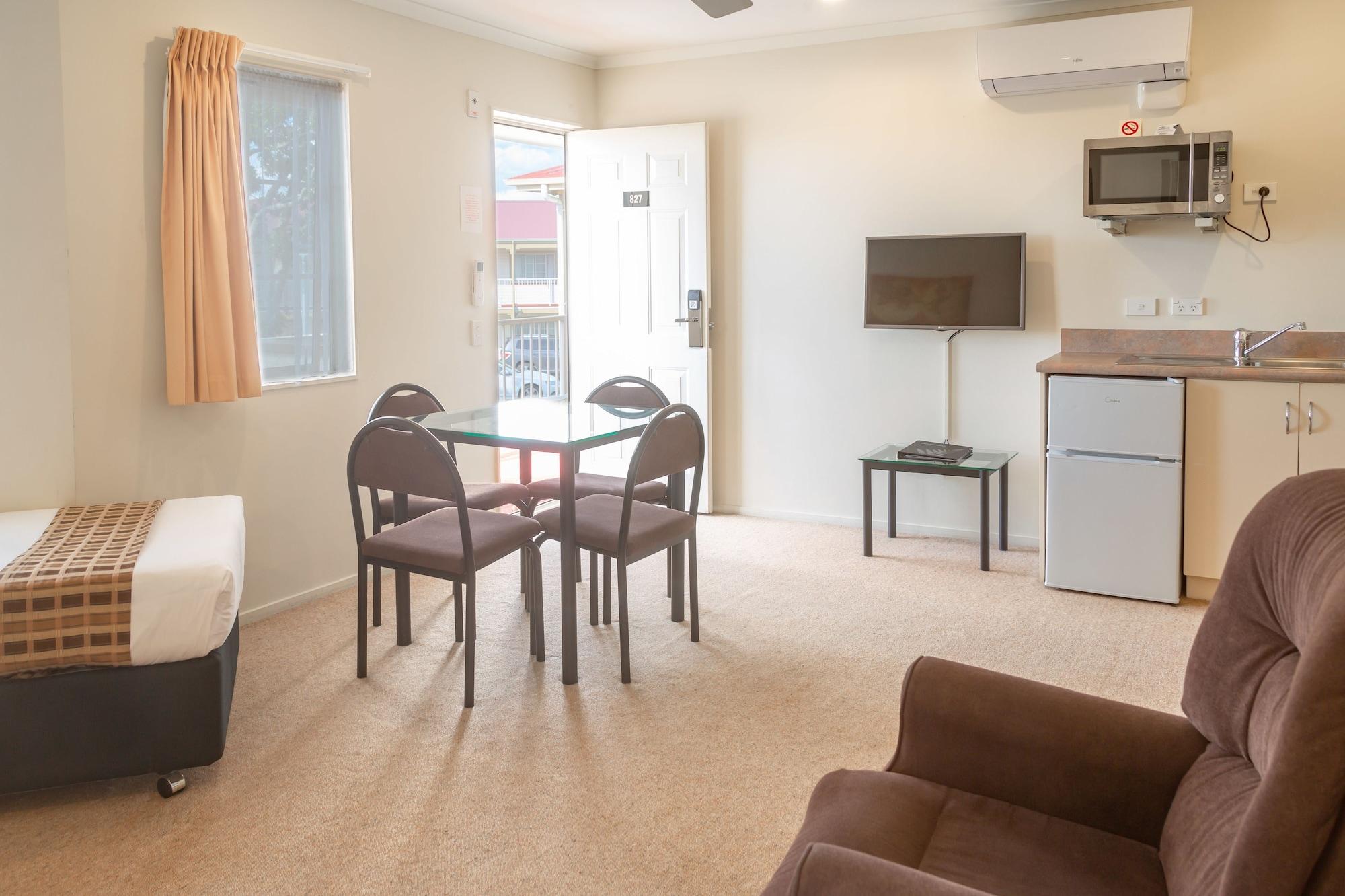 Bks Pioneer Motel Auckland Eksteriør bilde