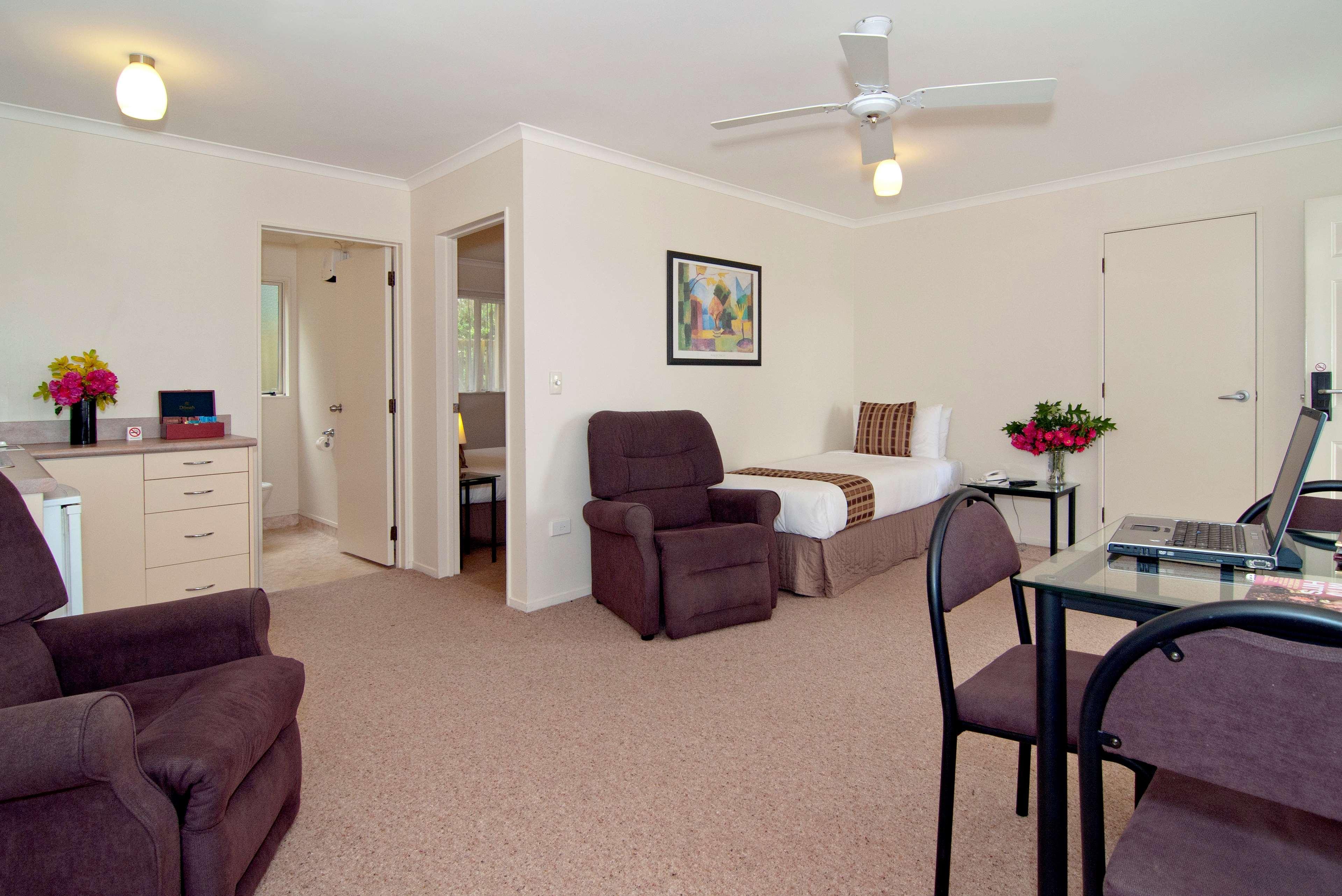 Bks Pioneer Motel Auckland Eksteriør bilde