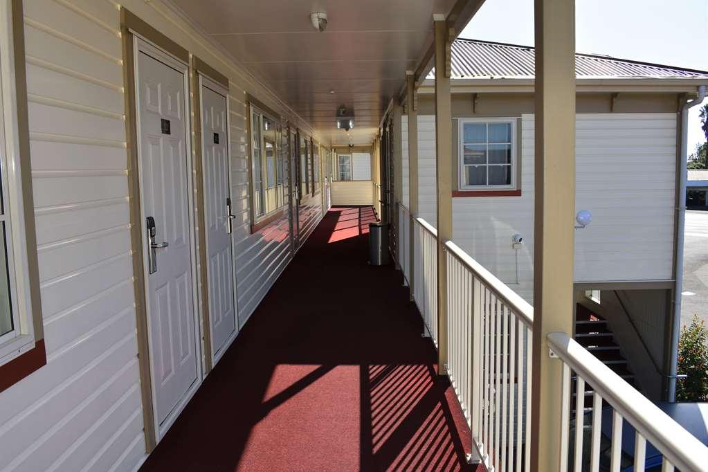 Bks Pioneer Motel Auckland Eksteriør bilde