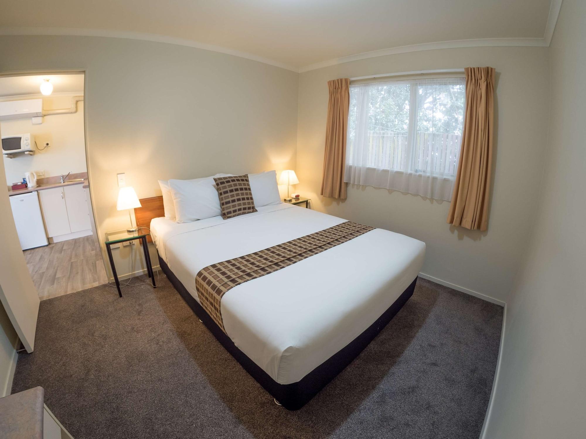Bks Pioneer Motel Auckland Eksteriør bilde