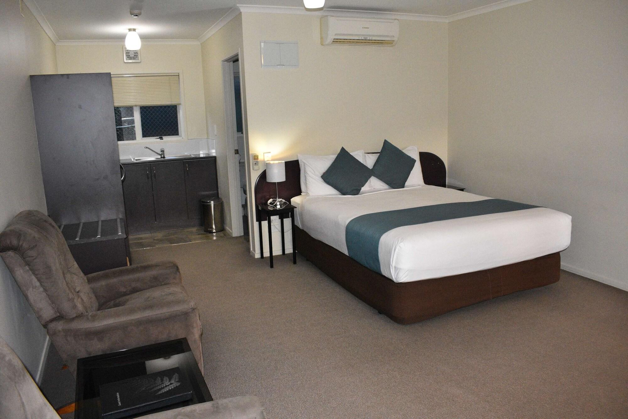 Bks Pioneer Motel Auckland Eksteriør bilde