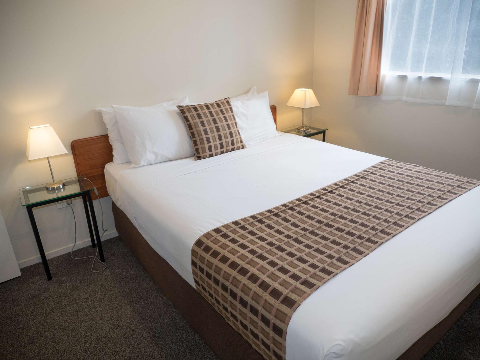 Bks Pioneer Motel Auckland Eksteriør bilde