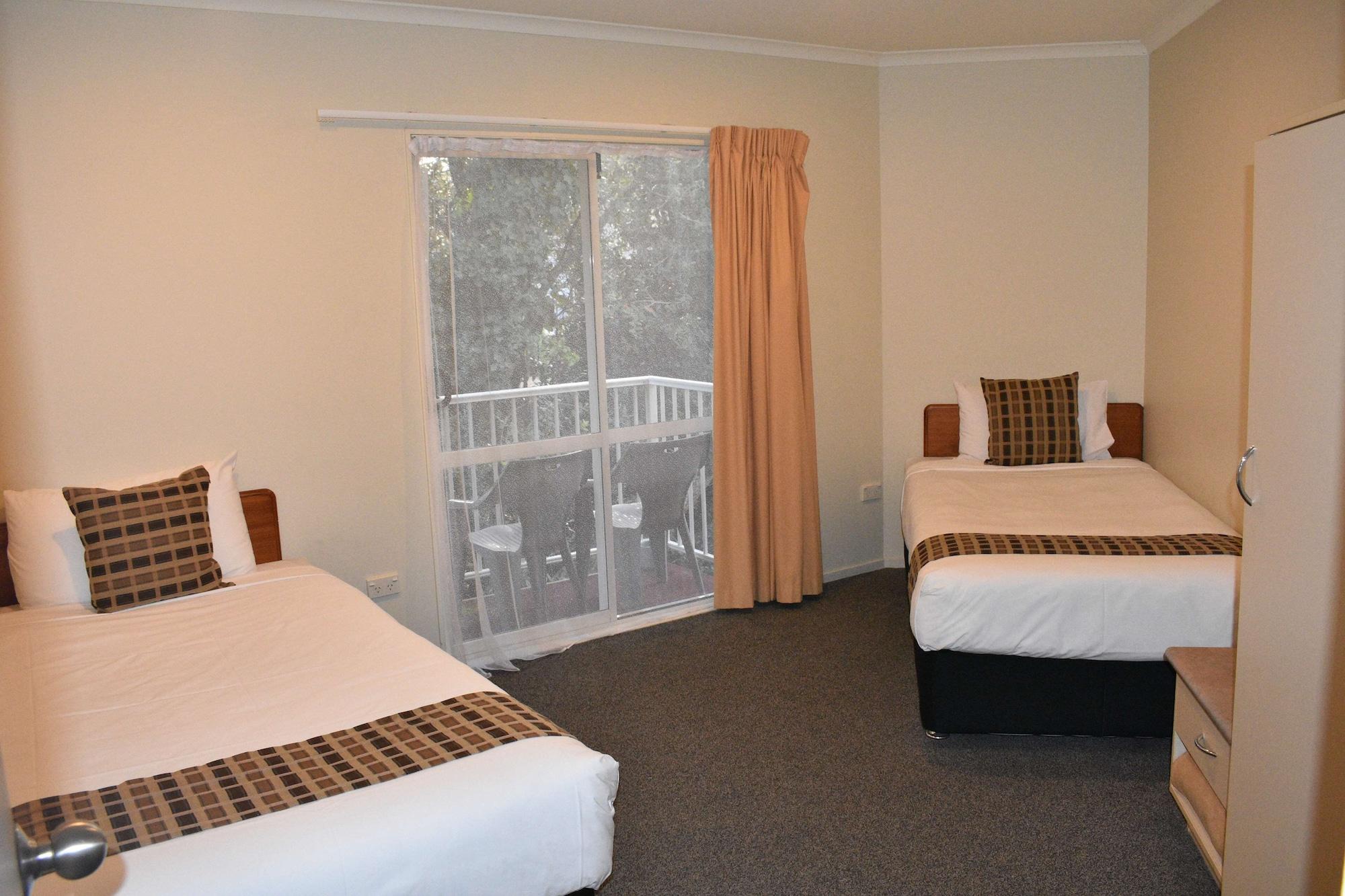 Bks Pioneer Motel Auckland Eksteriør bilde