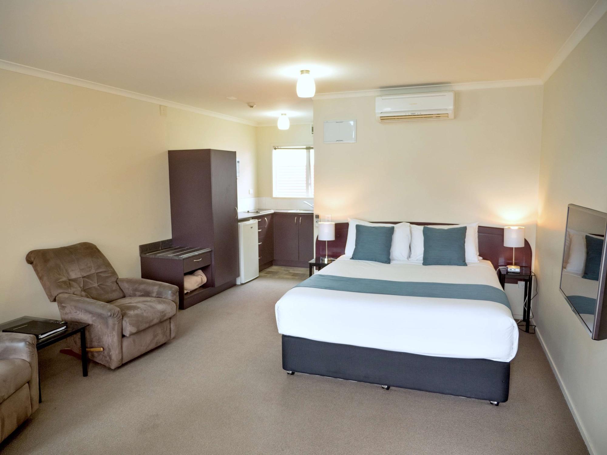 Bks Pioneer Motel Auckland Eksteriør bilde