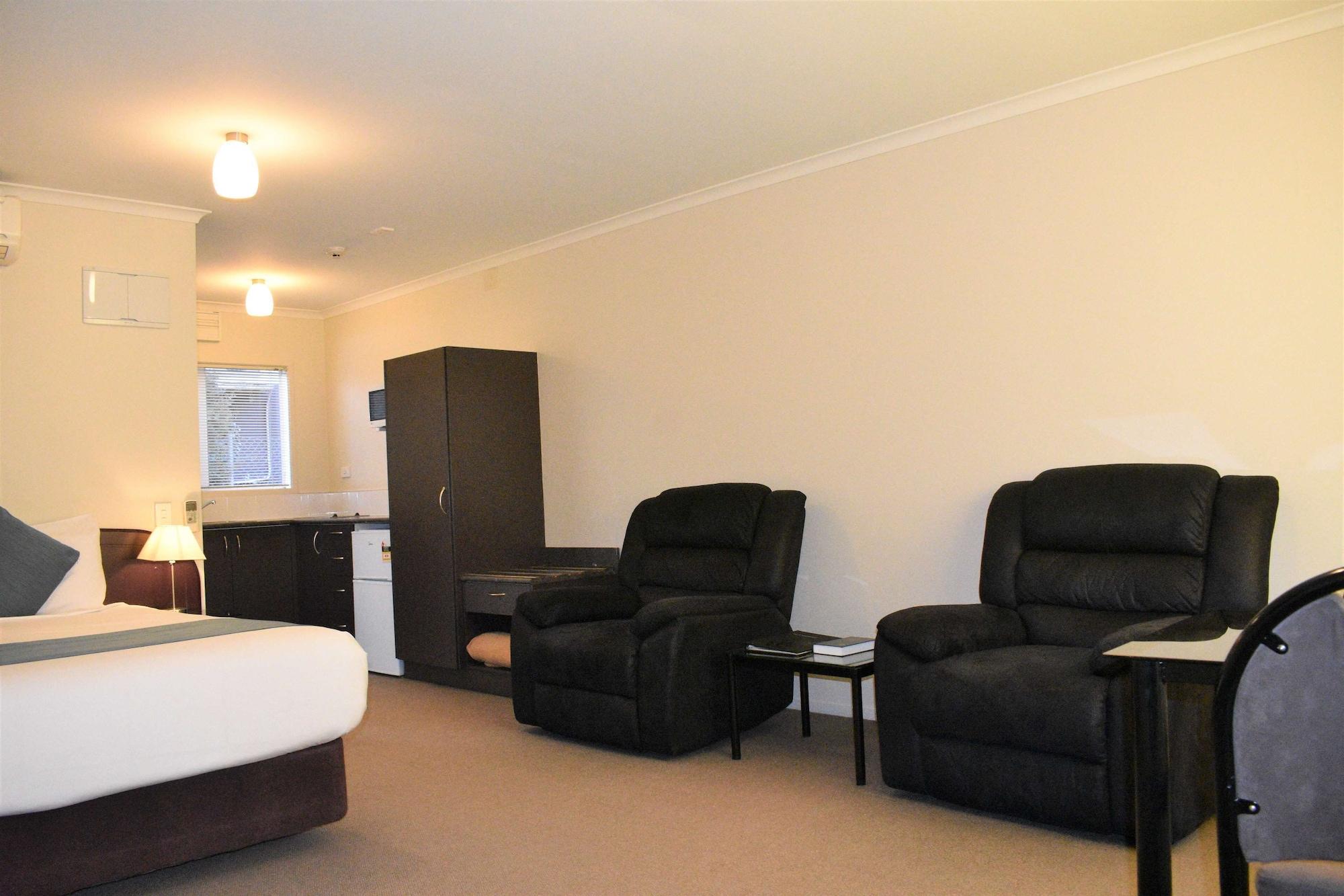 Bks Pioneer Motel Auckland Eksteriør bilde