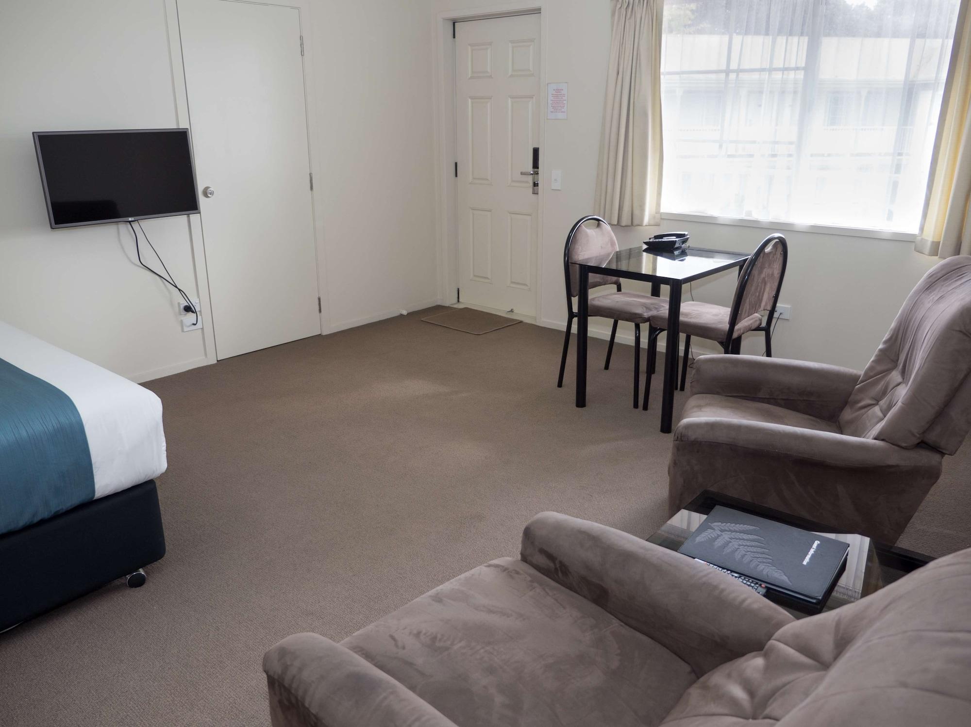 Bks Pioneer Motel Auckland Eksteriør bilde