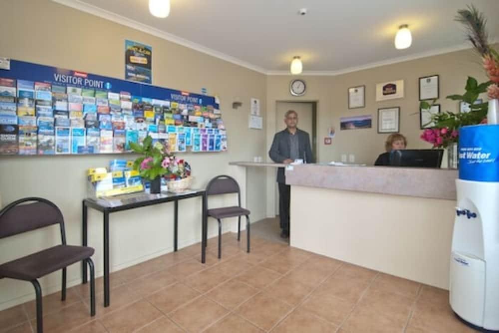 Bks Pioneer Motel Auckland Eksteriør bilde