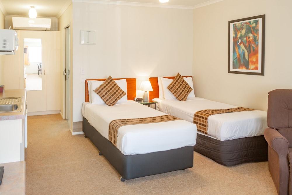 Bks Pioneer Motel Auckland Eksteriør bilde