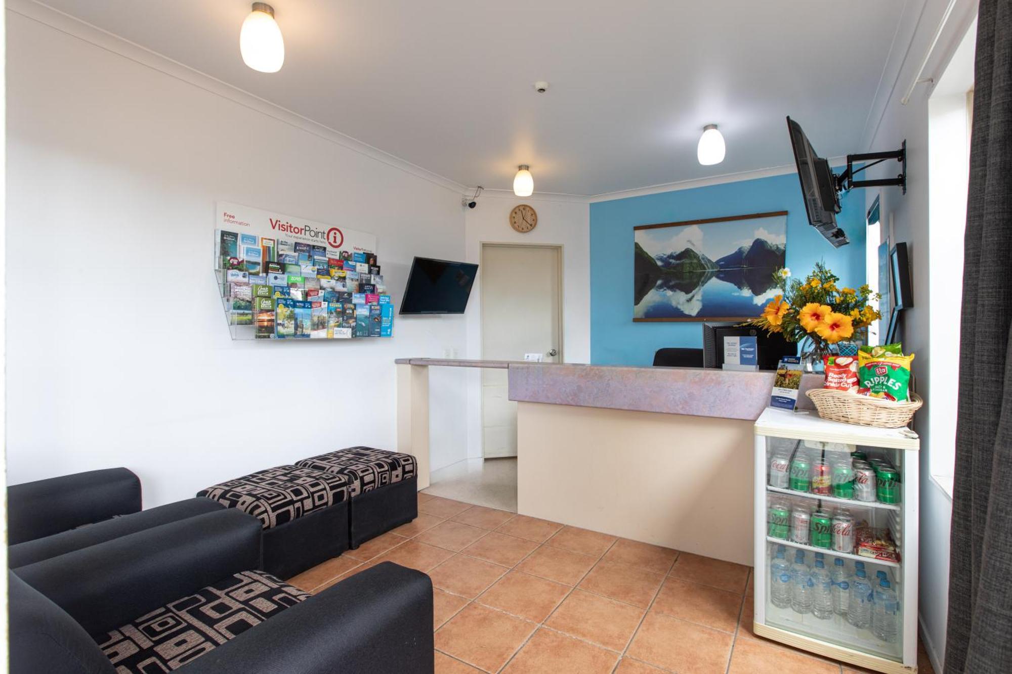 Bks Pioneer Motel Auckland Eksteriør bilde