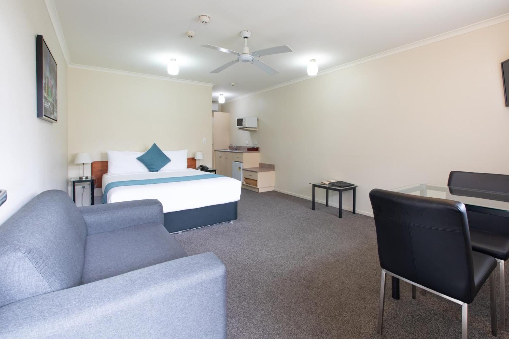 Bks Pioneer Motel Auckland Rom bilde