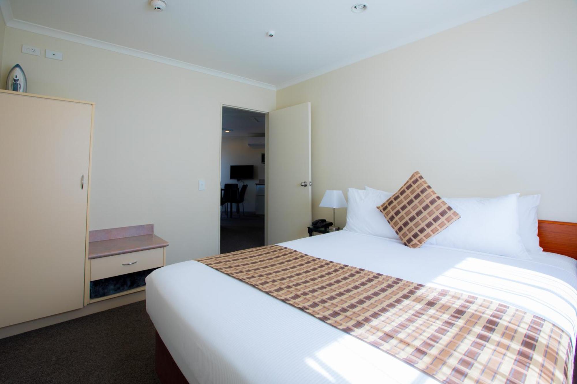Bks Pioneer Motel Auckland Rom bilde