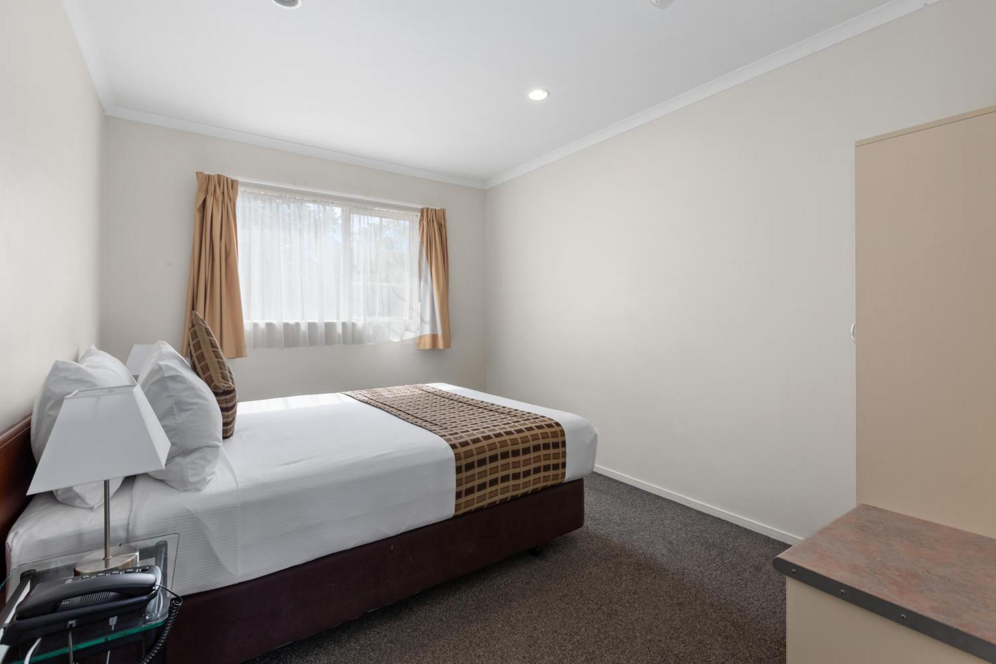 Bks Pioneer Motel Auckland Rom bilde