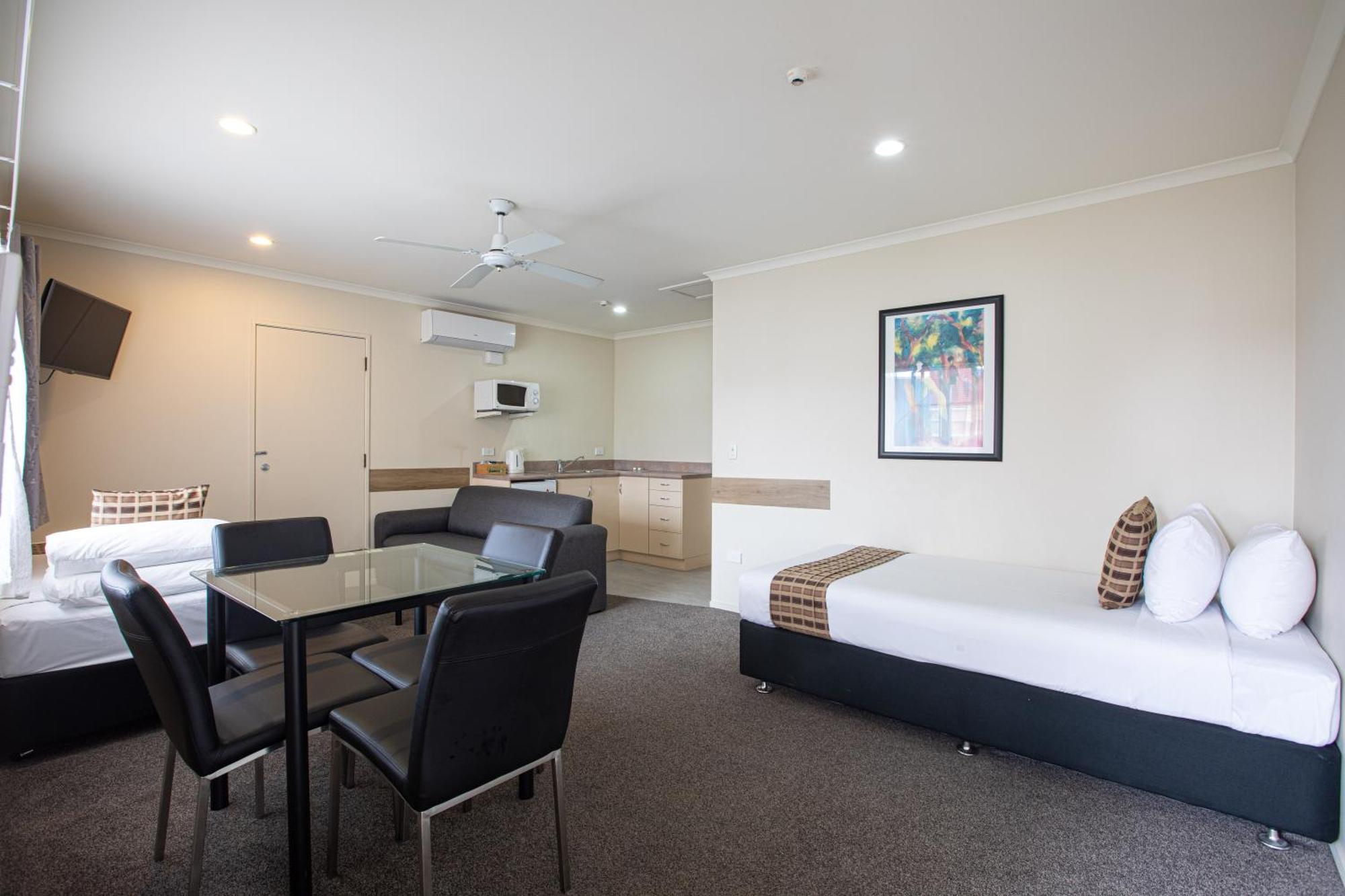 Bks Pioneer Motel Auckland Rom bilde