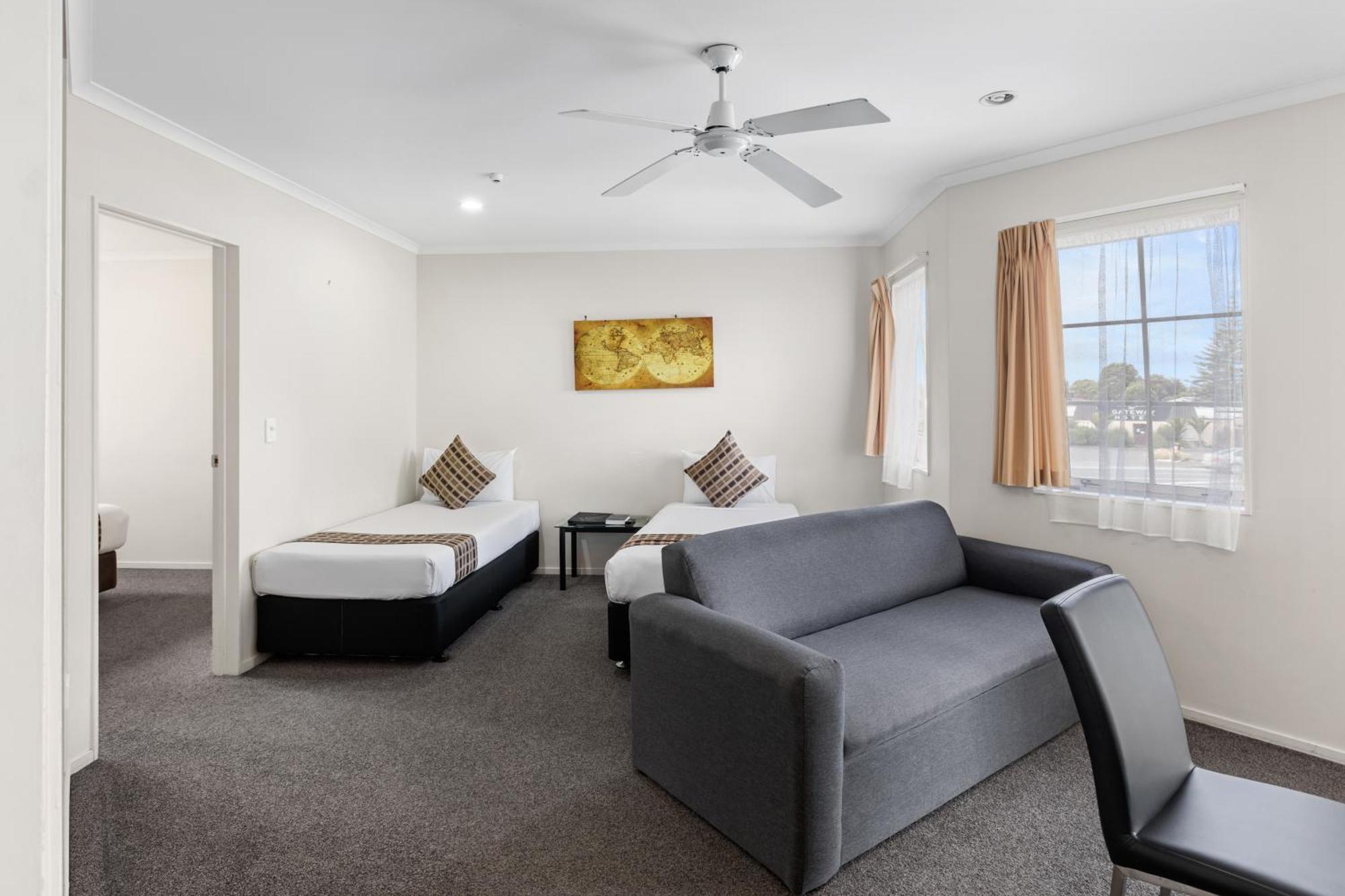 Bks Pioneer Motel Auckland Rom bilde
