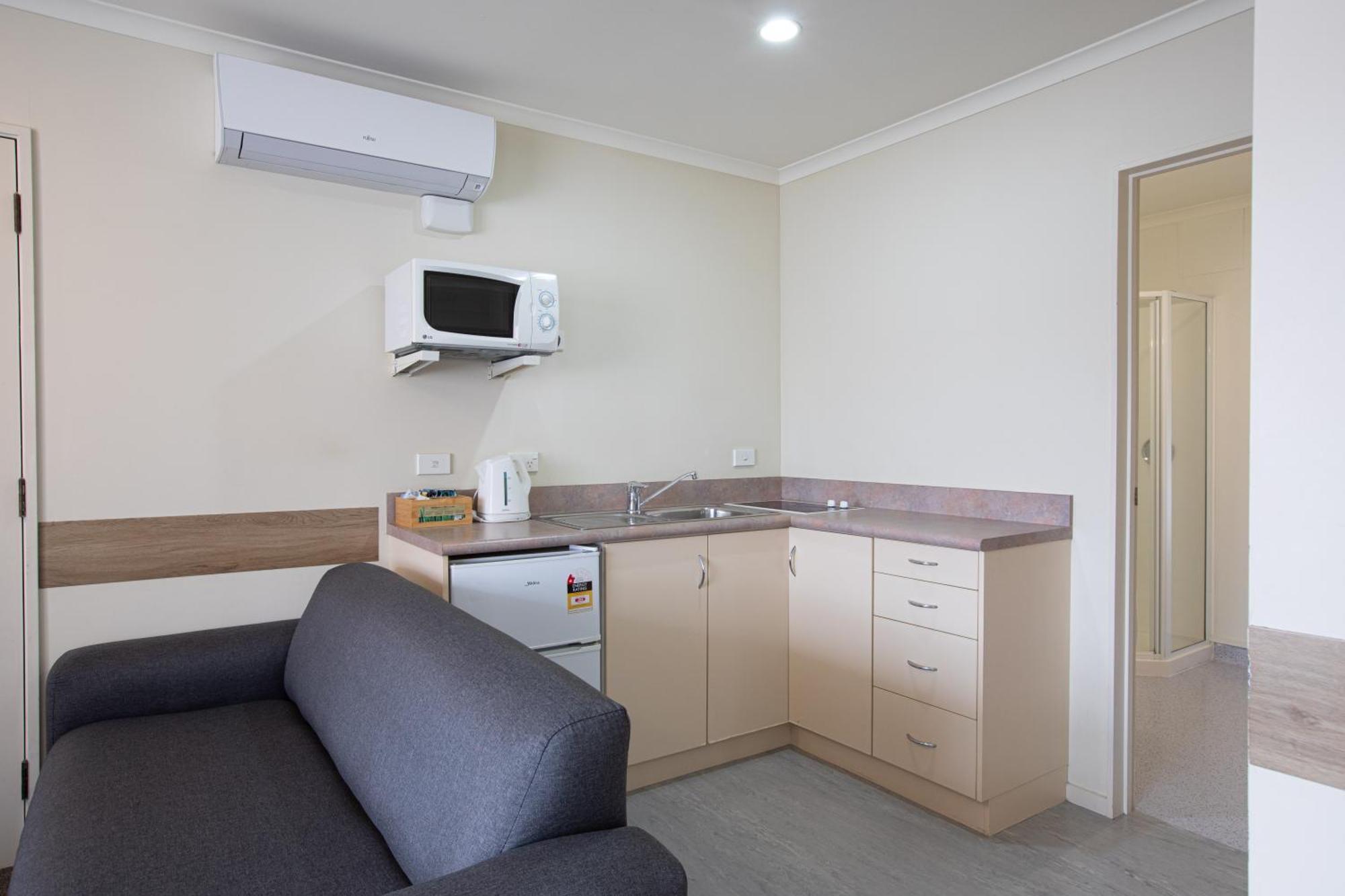 Bks Pioneer Motel Auckland Rom bilde