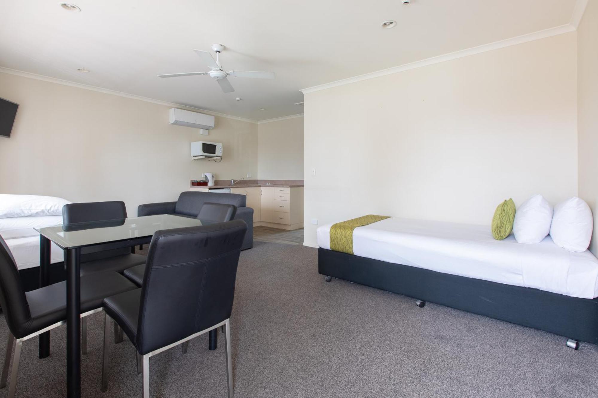 Bks Pioneer Motel Auckland Rom bilde