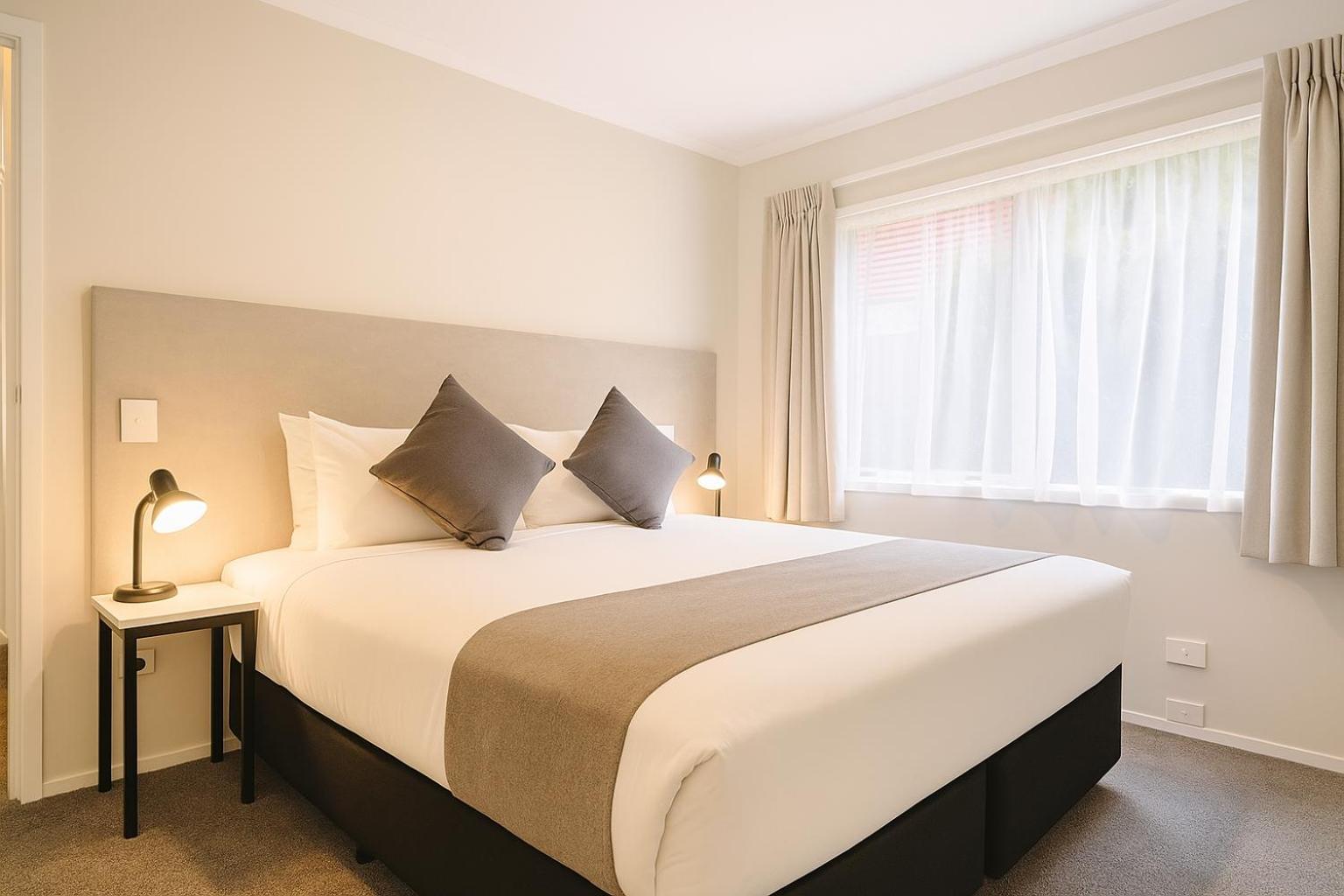 Bks Pioneer Motel Auckland Eksteriør bilde